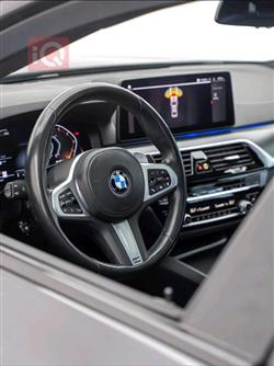 بي ام دبليو الفئة 5